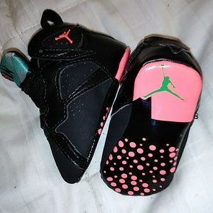 1c baby Jordans 30$